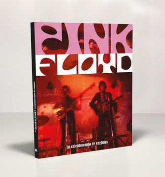 portada Pink Floyd: Un Caleidoscopio de Enigmas