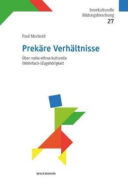 portada Prekäre Verhältnisse (en Alemán)