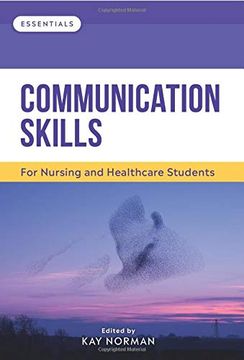 portada Communication Skills: For Nursing and Healthcare Students (Essentials) (en Inglés)