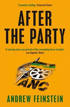 portada After the Party: Corruption, the anc and South Africa's Uncertain Future (en Inglés)