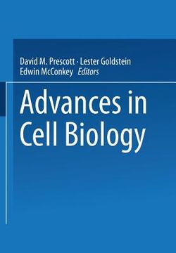 portada Advances in Cell Biology (en Inglés)