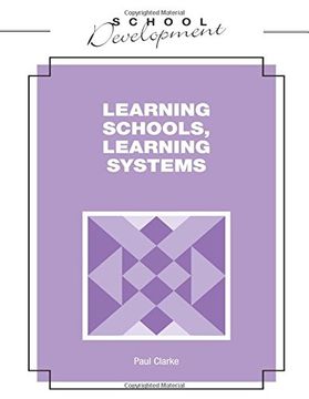 portada Learning Schools, Learning Systems (School Development)