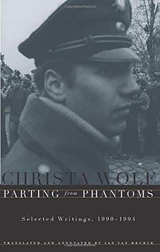 portada Parting From Phantoms: Selected Writings, 1990-1994: Selected Writings, 1990-94 (in English)