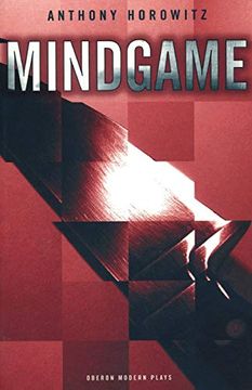 portada Mindgame (Oberon Modern Plays) (in English)