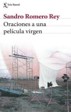 portada Oraciones a una Pelicula Virgen (in Spanish)