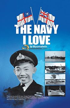 portada The Navy i Love (in English)