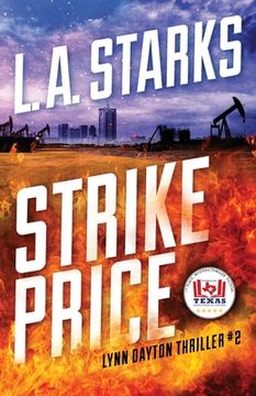 portada Strike Price: Lynn Dayton Thriller #2 (en Inglés)