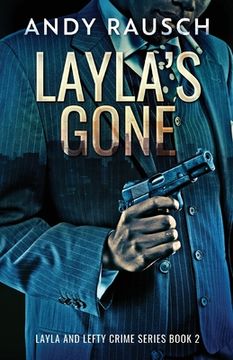 portada Layla's Gone (en Inglés)