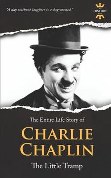 portada Charlie Chaplin: The silent Little Tramp