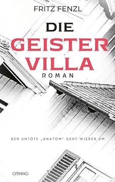 portada Die Geistervilla (in German)