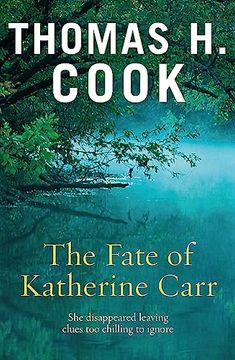 portada The Fate of Katherine Carr