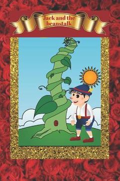 portada Jack and the beanstalk: fairy tales (in English)