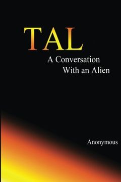 portada Tal, a conversation with an alien (en Inglés)