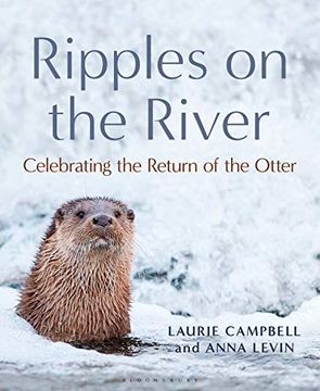 portada Ripples on the River: Celebrating the Return of the Otter (en Inglés)