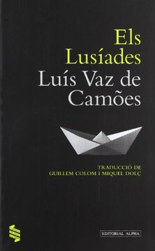 portada Els Lusíades (Clàssics de Tots els Temps) (en Catalá)