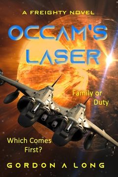 portada Occam's Laser (en Inglés)