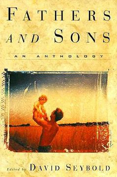 portada fathers and sons: an anthology