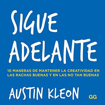 portada Sigue Adelante (in Spanish)