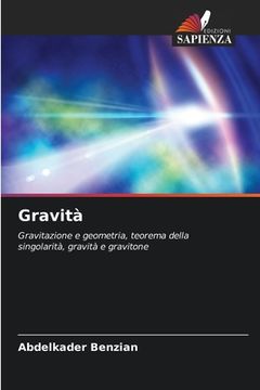portada Gravità (in Italian)