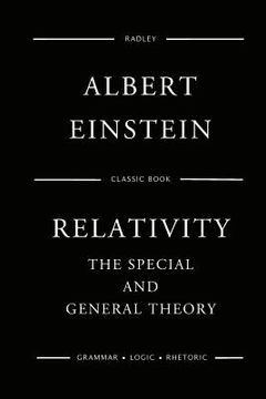 portada Relativity: The Special And General Theory (en Inglés)