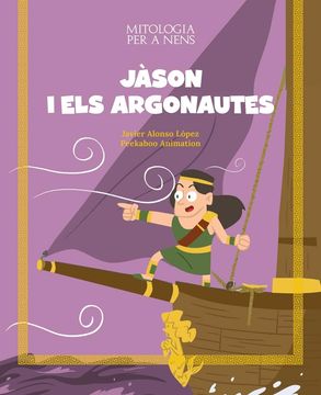 Jàson i els Argonautes (in Catalan)