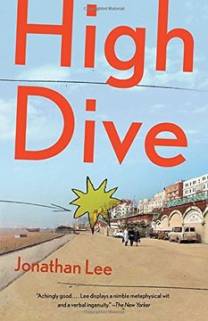 portada High Dive: A Novel (in English)