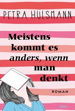 portada Meistens Kommt es Anders, Wenn man Denkt (en Alemán)