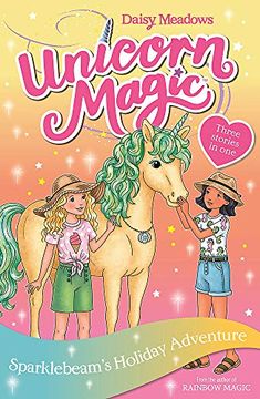 portada Sparklebeam'S Holiday Adventure: Special 2 (Unicorn Magic) (en Inglés)