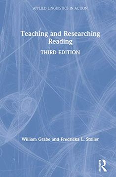 portada Teaching and Researching Reading (Applied Linguistics in Action) (en Inglés)