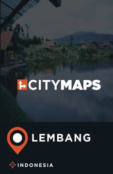 portada City Maps Lembang Indonesia