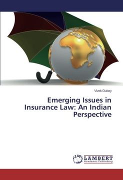portada Emerging Issues in Insurance Law: An Indian Perspective