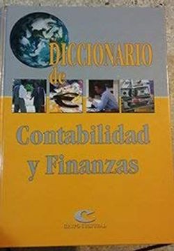 portada Diccionario de Contabilidad y Finanzas