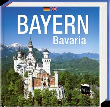 portada Bayern/Bavaria - Book to go