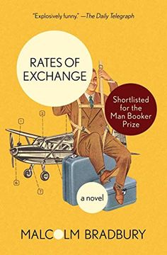 portada Rates of Exchange: A Novel (in English)