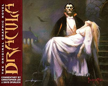 portada Dracula Original hc: The Original Graphic Novel (en Inglés)