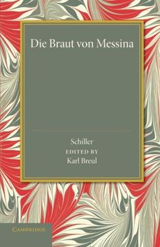 portada Die Braut von Messina Oder die Feindlichen Brüder (en Alemán)