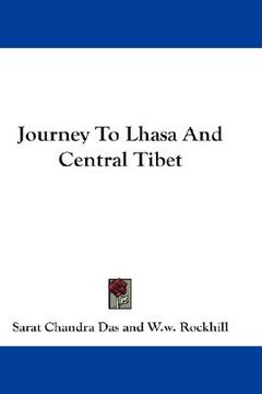 portada journey to lhasa and central tibet
