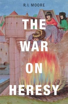 portada The War on Heresy
