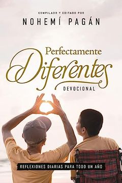 portada Perfectamente Diferentes Devocional (in Spanish)