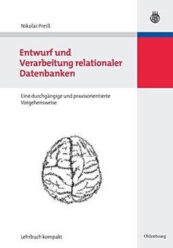portada Entwurf und Verarbeitung Relationaler Datenbanken (in German)