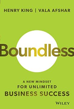 portada Boundless: A new Mindset for Unlimited Business Success (en Inglés)