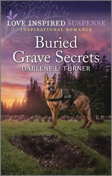 portada Buried Grave Secrets (en Inglés)