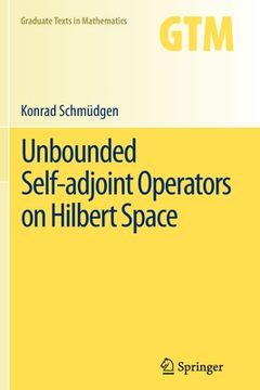 portada Unbounded Self-Adjoint Operators on Hilbert Space (en Inglés)