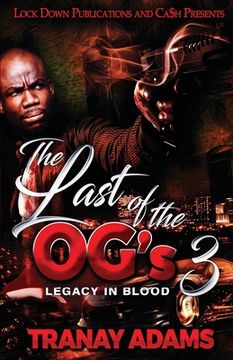 portada The Last of the OG's 3 (en Inglés)
