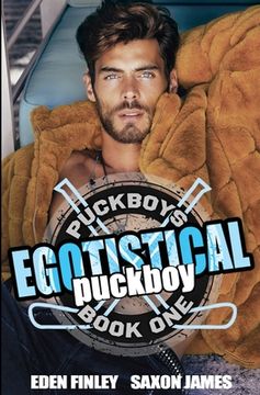 portada Egotistical Puckboy (in English)