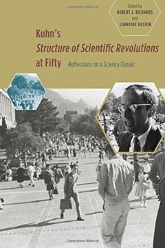 portada Kuhn's 'structure of Scientific Revolutions' at Fifty: Reflections on a Science Classic (en Inglés)