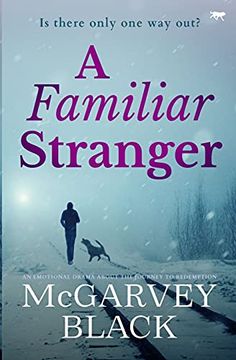 portada A Familiar Stranger: An Emotional Drama About the Journey to Redemption (en Inglés)
