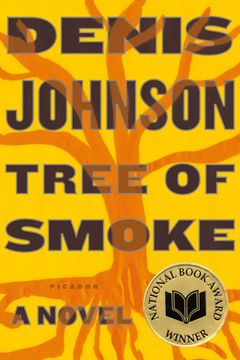 portada Tree of Smoke (in English)