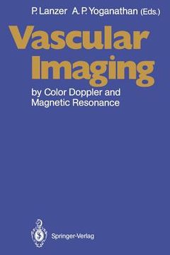 portada vascular imaging by color doppler and magnetic resonance (en Inglés)