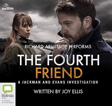 portada The Fourth Friend (Jackman and Evans) () (en Inglés)